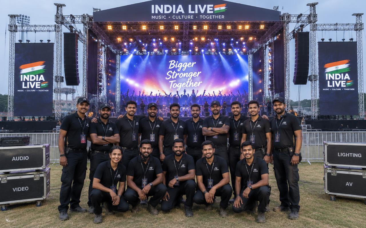 Event Production