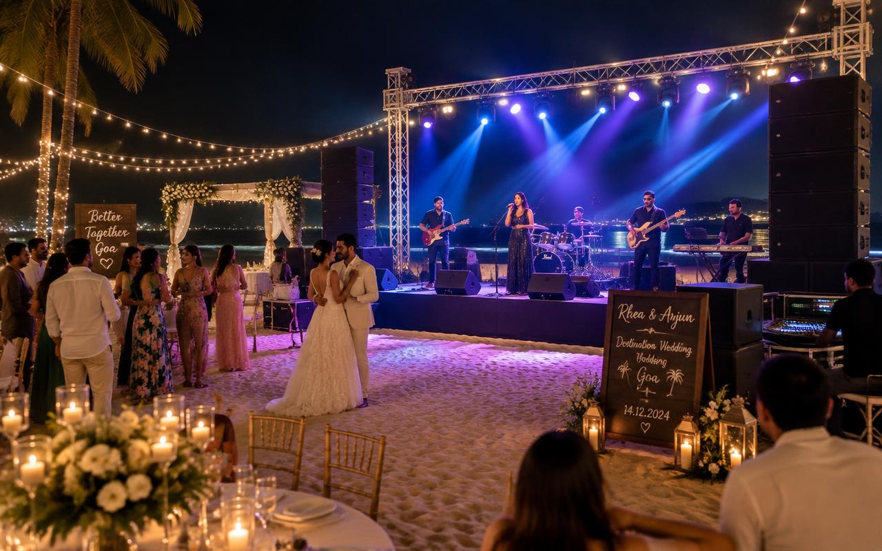 Destination Weddings