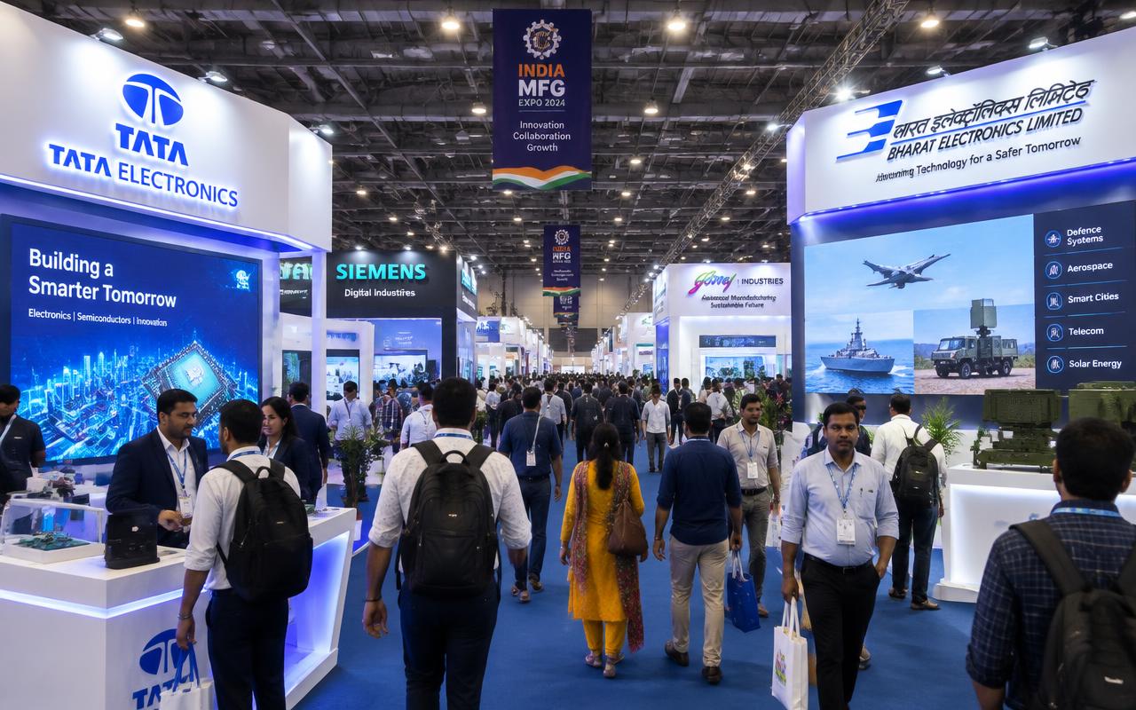 Exhibitions & Trade Shows