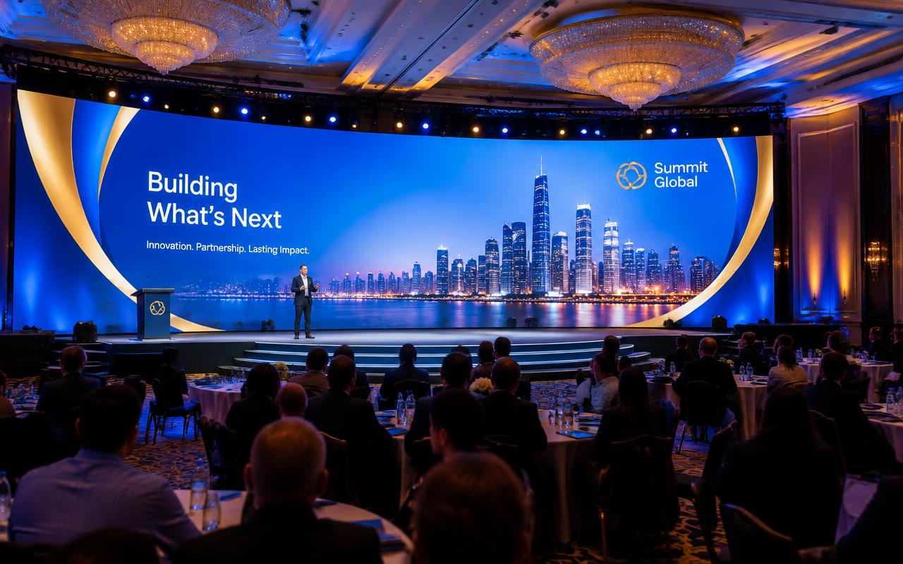 LED Wall Rental