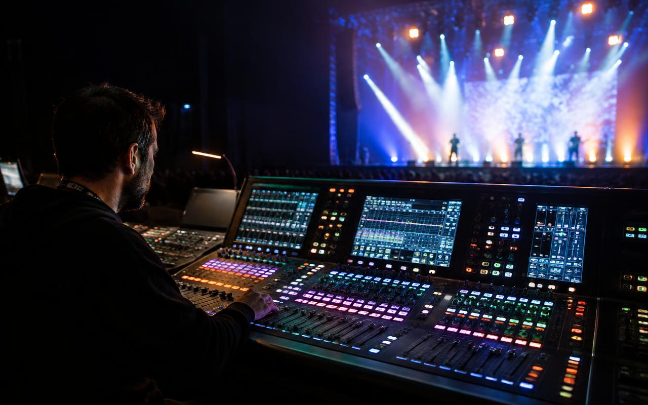 Line Array Systems