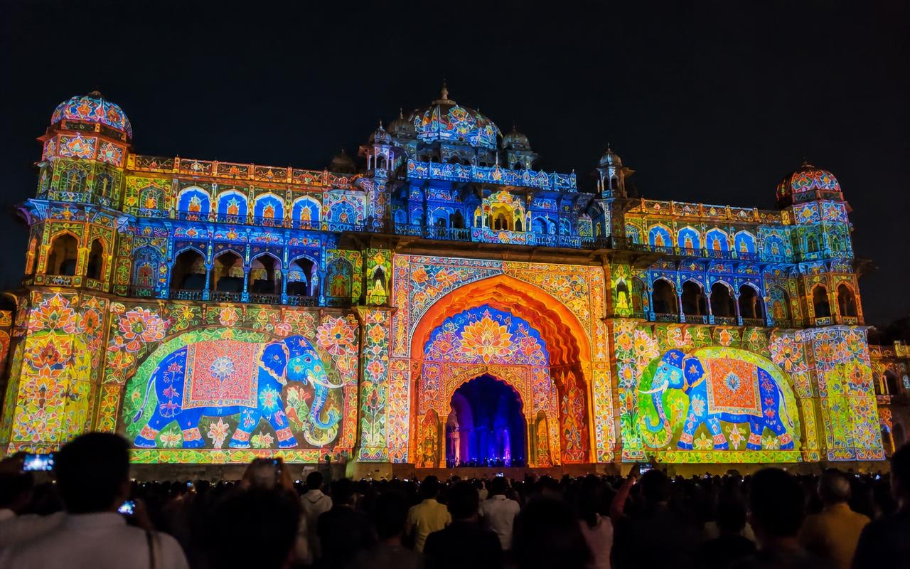 3D Projection Mapping